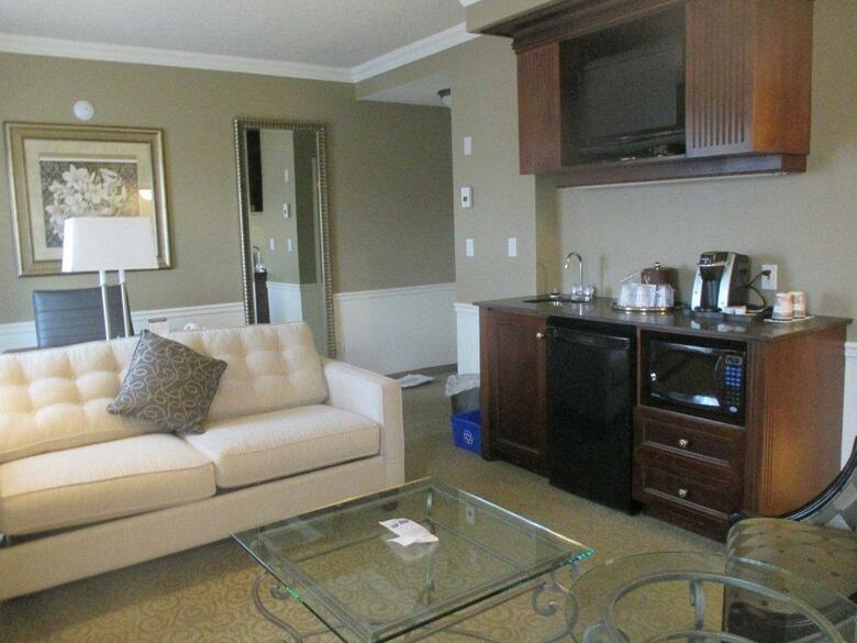 Best Western Plus The Arden Park Hotel
