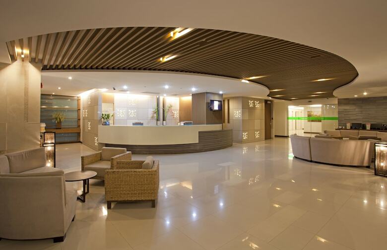 Hotel Areca Lodge