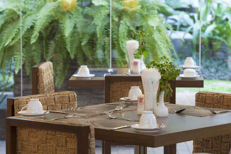 Hotel Areca Lodge