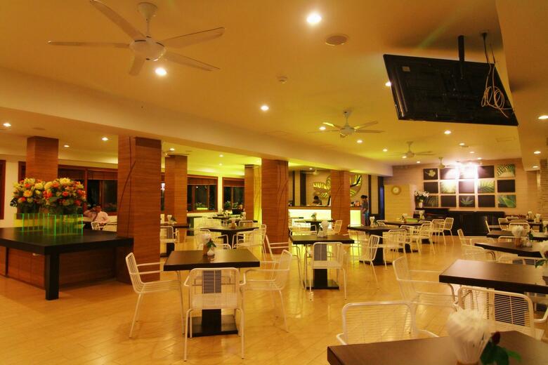 Hotel Areca Lodge