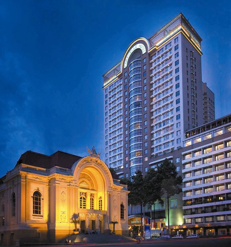 Hotel Caravelle