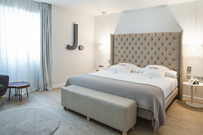 Hotel Marques De Vallejo