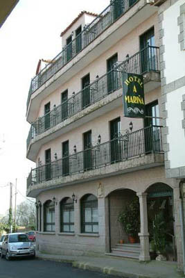 Hotel A Mari�a