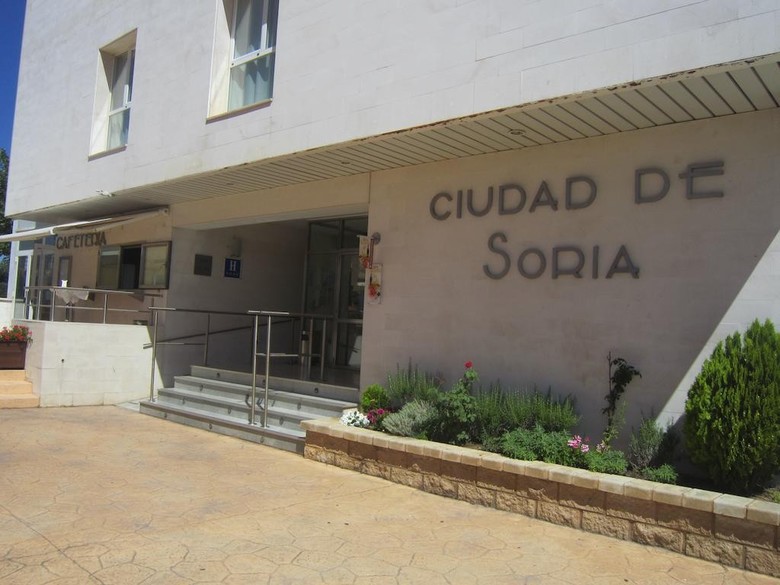 Hotel Ciudad De Soria