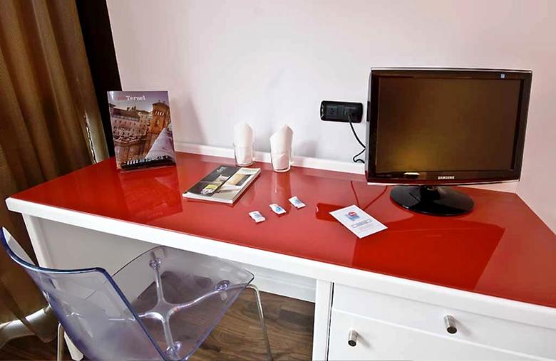 Hotel Teruel Plaza