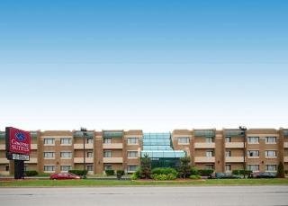 Hotel Comfort Suites (oakbrook Terrace)
