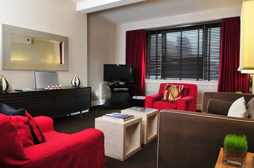The Tuscany - A St. Giles Boutique Hotel