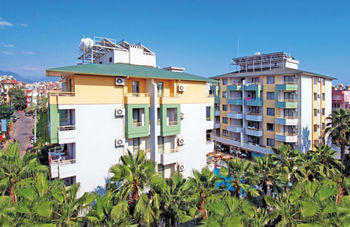 Apartamentos Sifalar