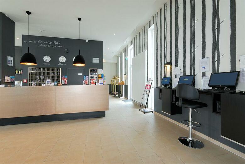 Best Western Hotel Am Spittelmarkt