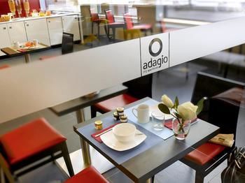 Adagio Basel City - Aparthotel