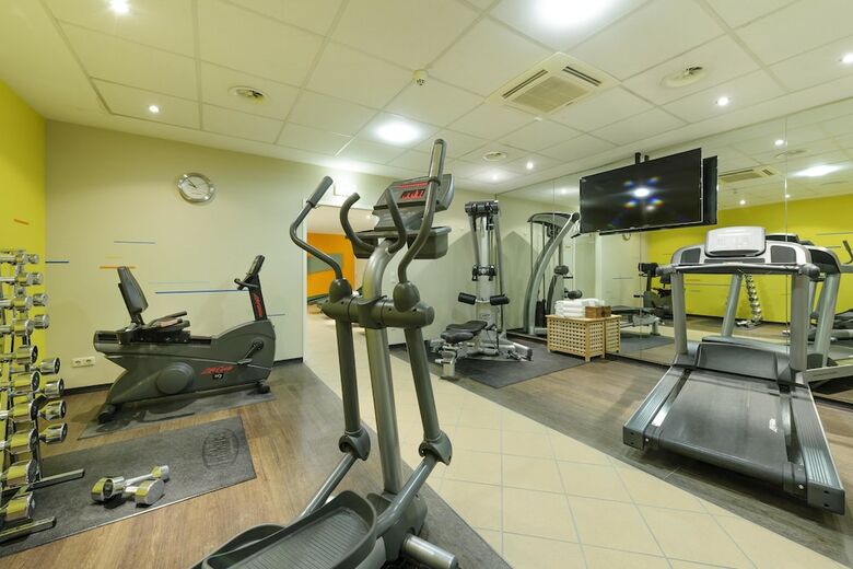 Hotel Park Inn By Radisson K�ln Belfortstrasse