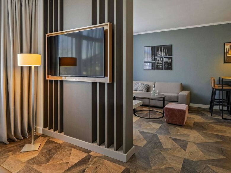 Hotel Park Inn By Radisson K�ln Belfortstrasse
