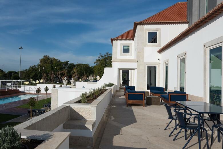 Hotel Palacio Do Governador
