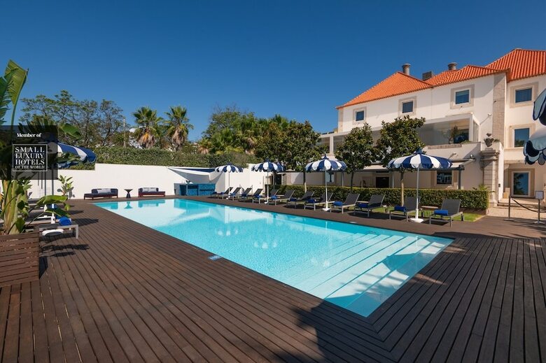 Hotel Palacio Do Governador