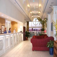 Hotel Hampton Inn Myrtle Beach-broadway At The Beach