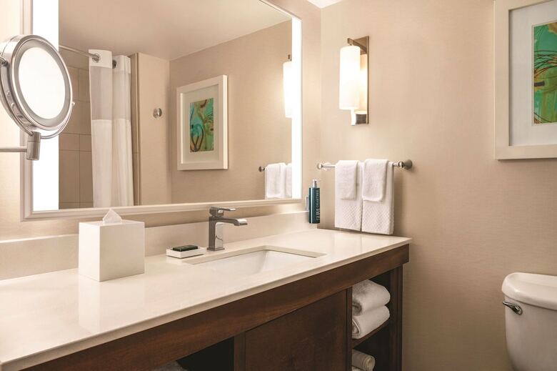 Hotel Hilton Naples