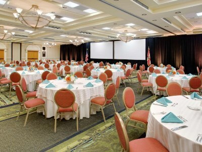 Hotel Hilton Naples