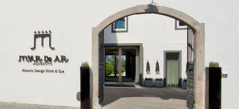 Hotel M�ar De Ar Aqueduto