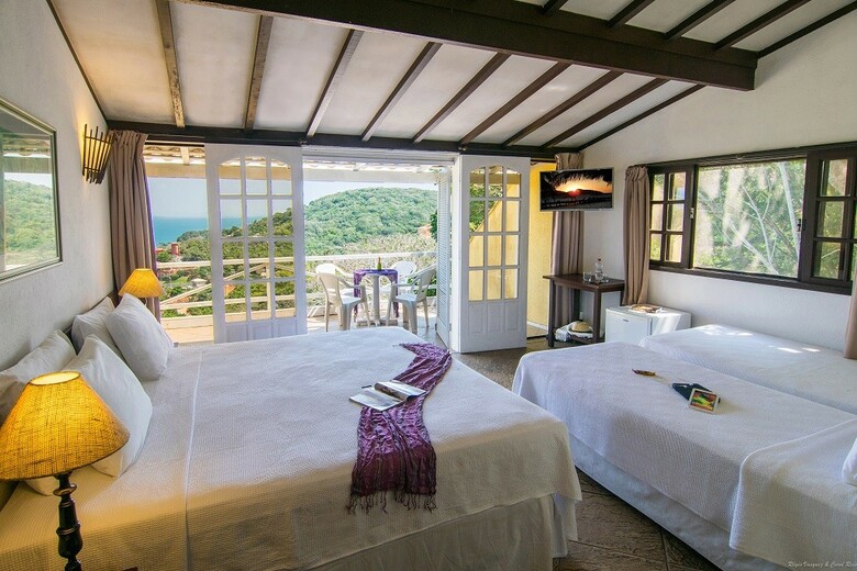 Hotel Pousada E Spa Villa Mercedes