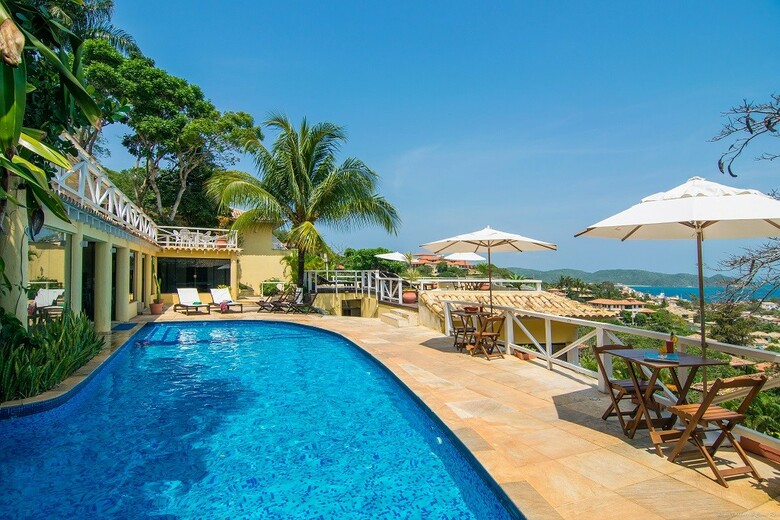 Hotel Pousada E Spa Villa Mercedes