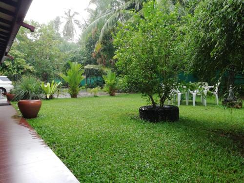 Bed & Breakfast Manik Villa