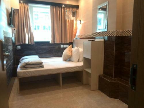 Hostal 3d Inn Hong Kong - Romance