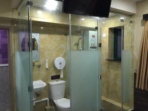 Hostal 3d Inn Hong Kong - Romance