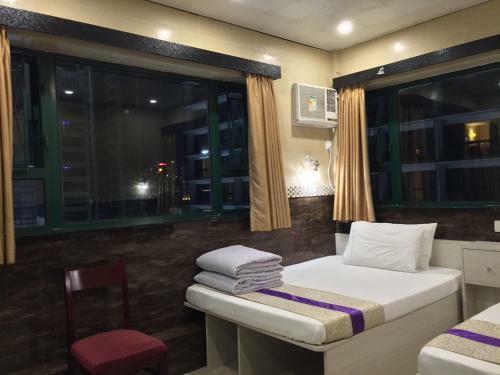 Hostal 3d Inn Hong Kong - Romance