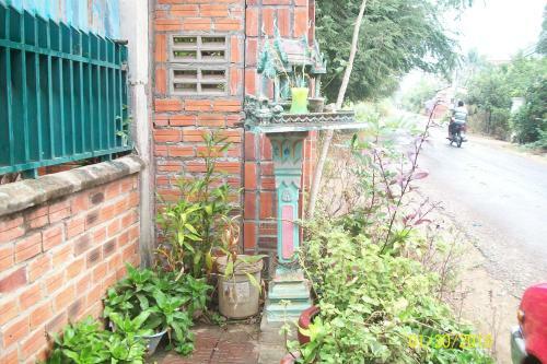 Wooden House