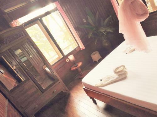 Hostal Banlung Balcony