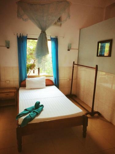 Hostal Banlung Balcony