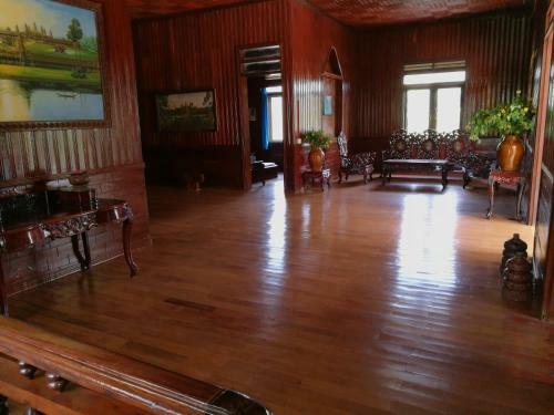 Hostal Banlung Balcony
