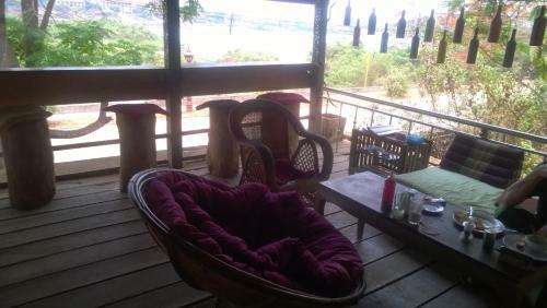 Hostal Banlung Balcony