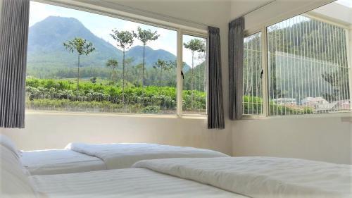 Batu Mountview Villa