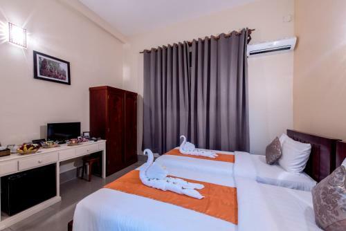 Lemongrass & Ginger Hotel