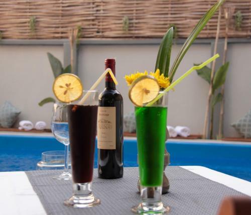 Lemongrass & Ginger Hotel
