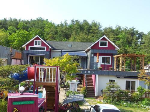 Gyeongju Tiamo Pension