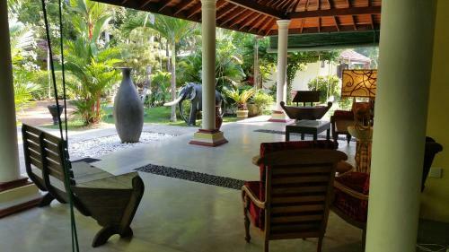 Hostal Traum Villa