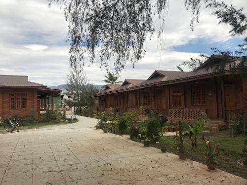 Posada Trinity Family Inn