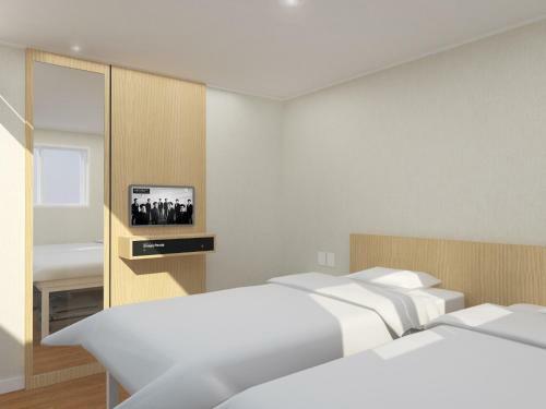 Hotel Sleepy Panda Streamwalk Seoul Jongno