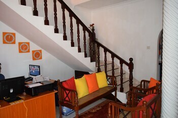 Albergue Thambili Island @ Stubbs
