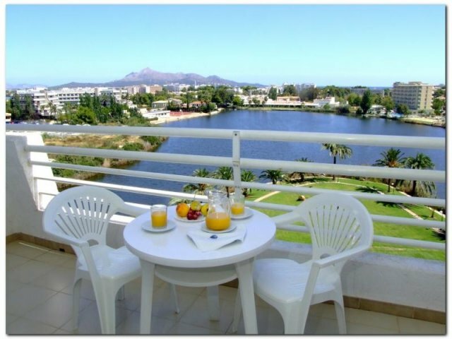 Eix Lagotel Apartamentos