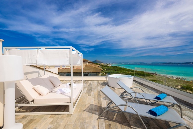 Apartamentos Playa Garden Selection Hotel & Spa