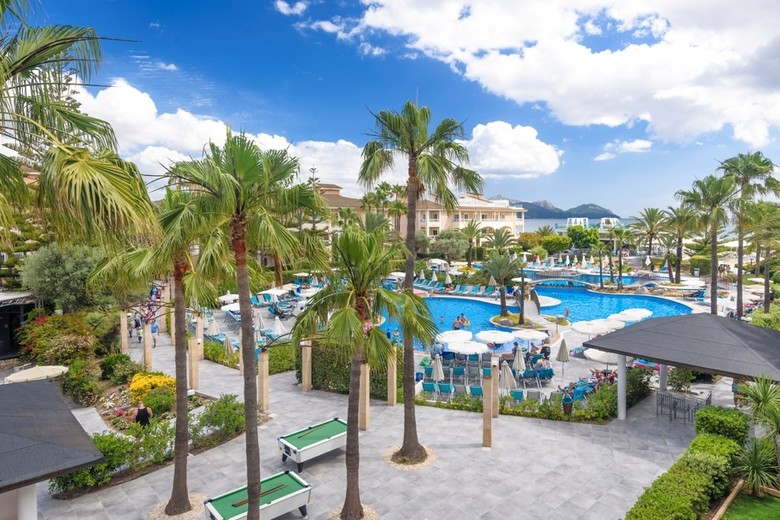 Apartamentos Playa Garden Selection Hotel & Spa