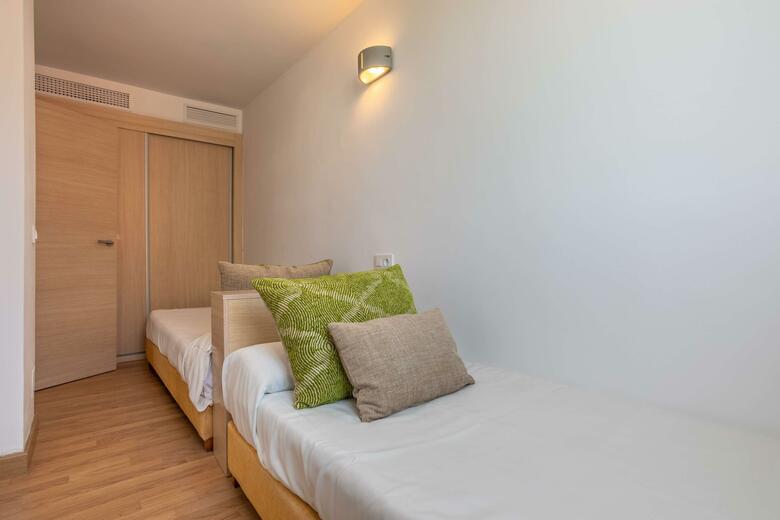 Aparthotel Zafiro Bahia