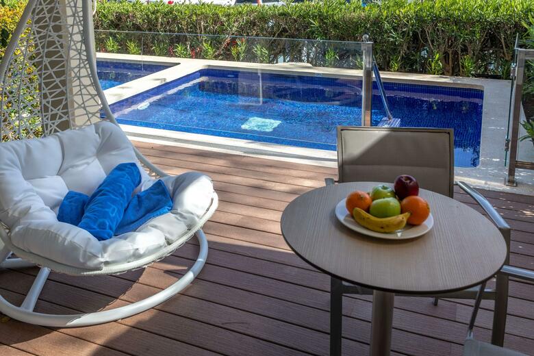 Aparthotel Zafiro Bahia