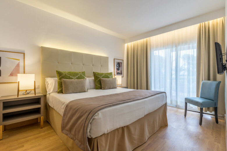 Aparthotel Zafiro Bahia