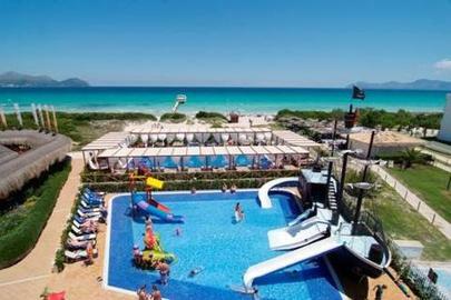 Aparthotel Zafiro Bahia