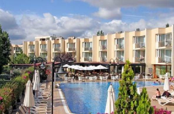 Duva Aparthotel