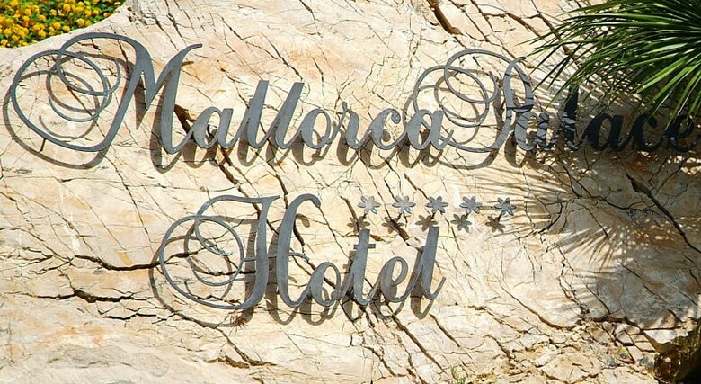 Hotel Cm Mallorca Palace - Only Adults
